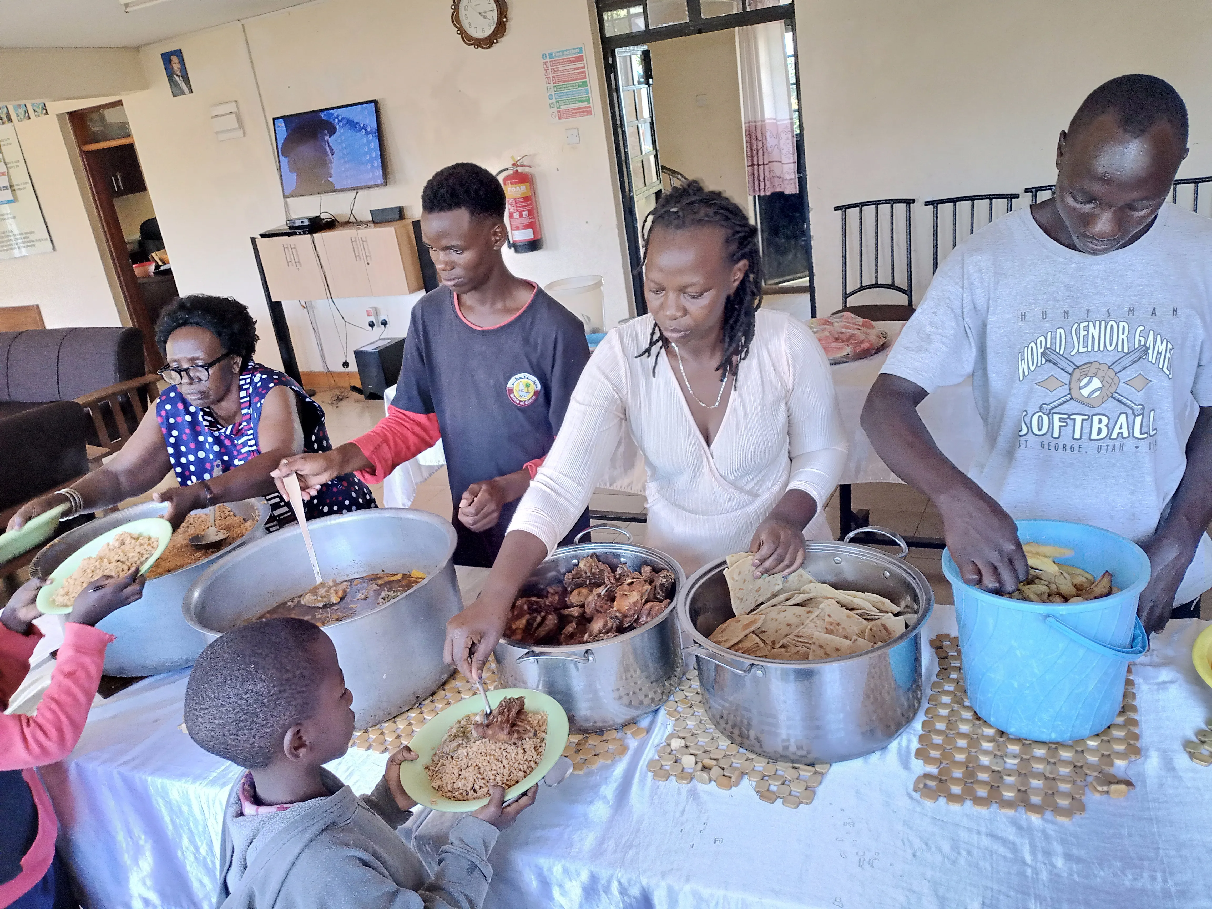 Community Outreach